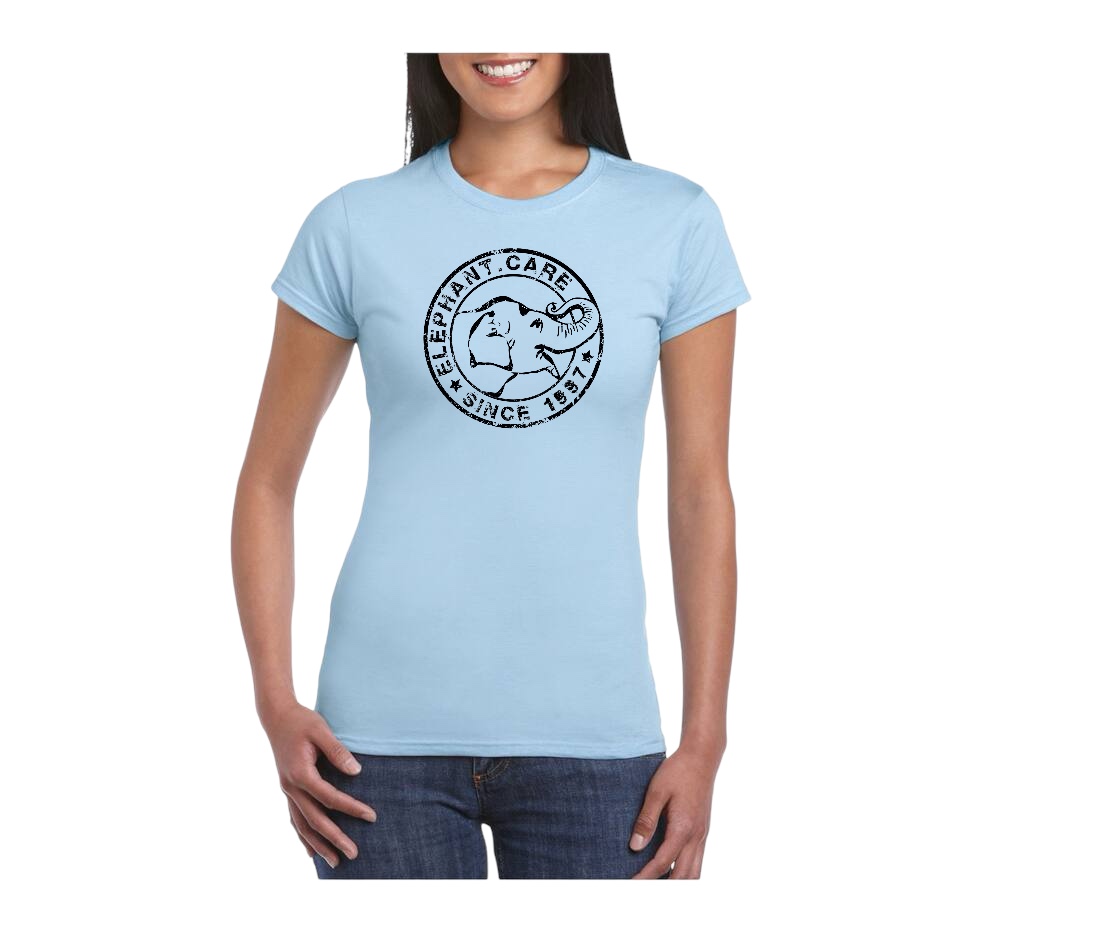 T-Shirt Damen "Round" – Bild 4