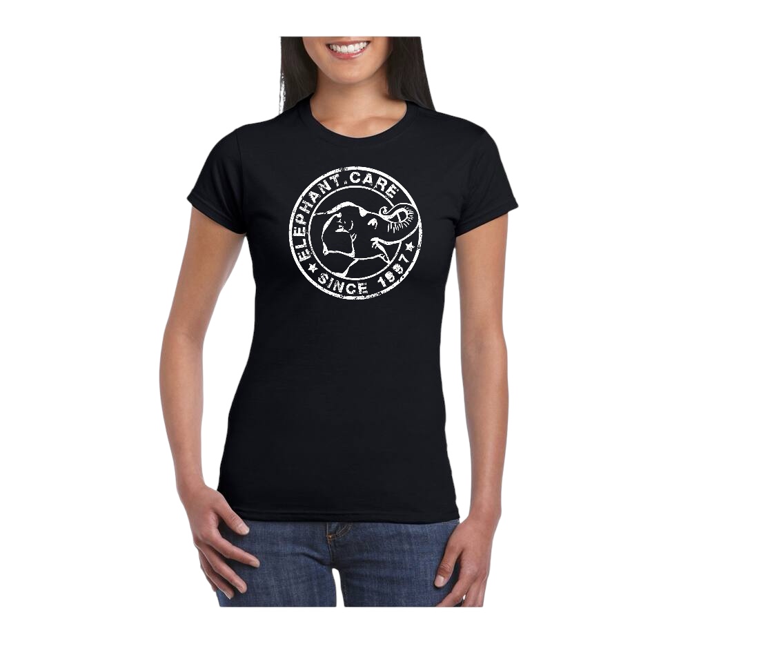 T-Shirt Damen "Round" – Bild 3