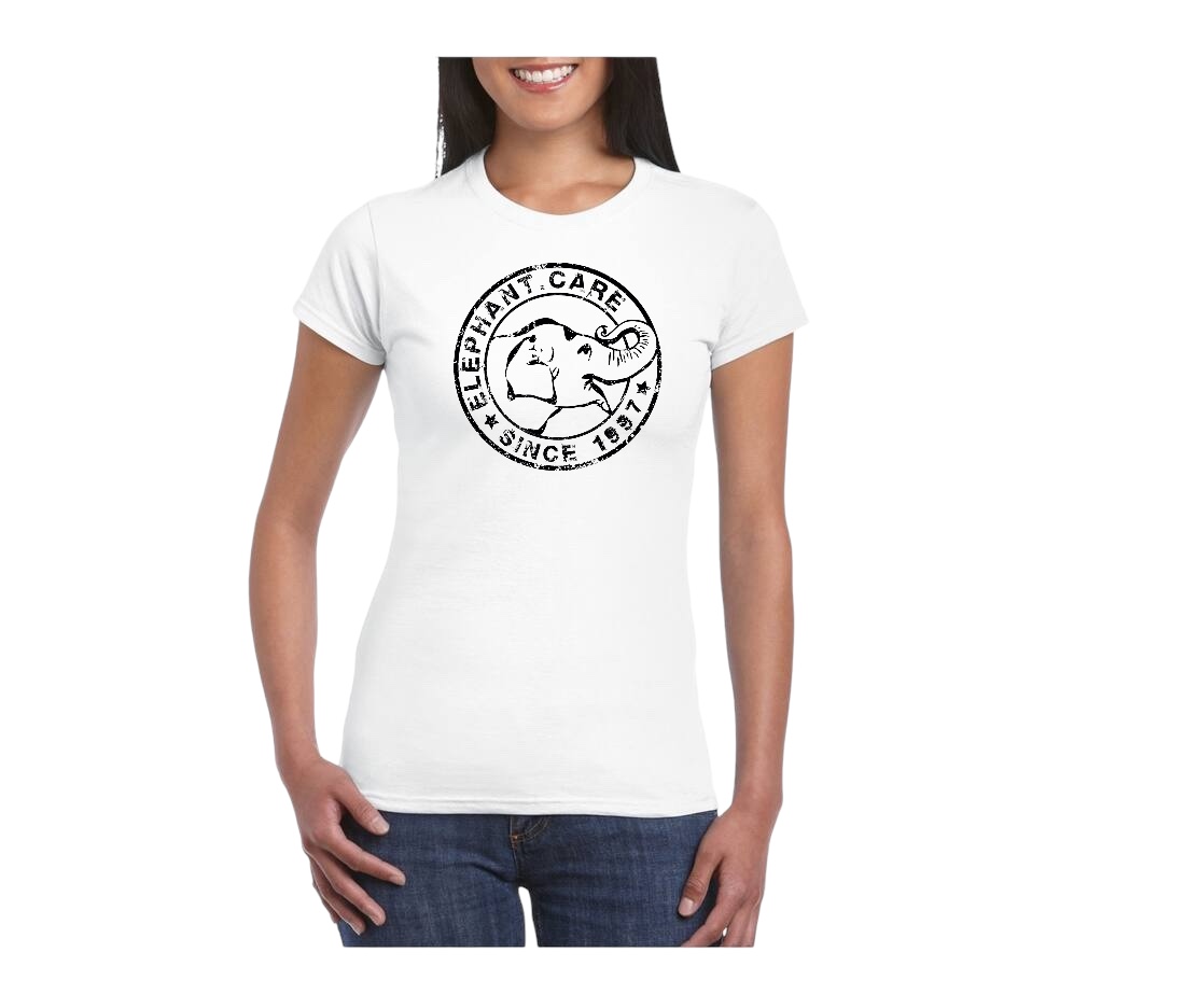 T-Shirt Damen "Round" – Bild 2