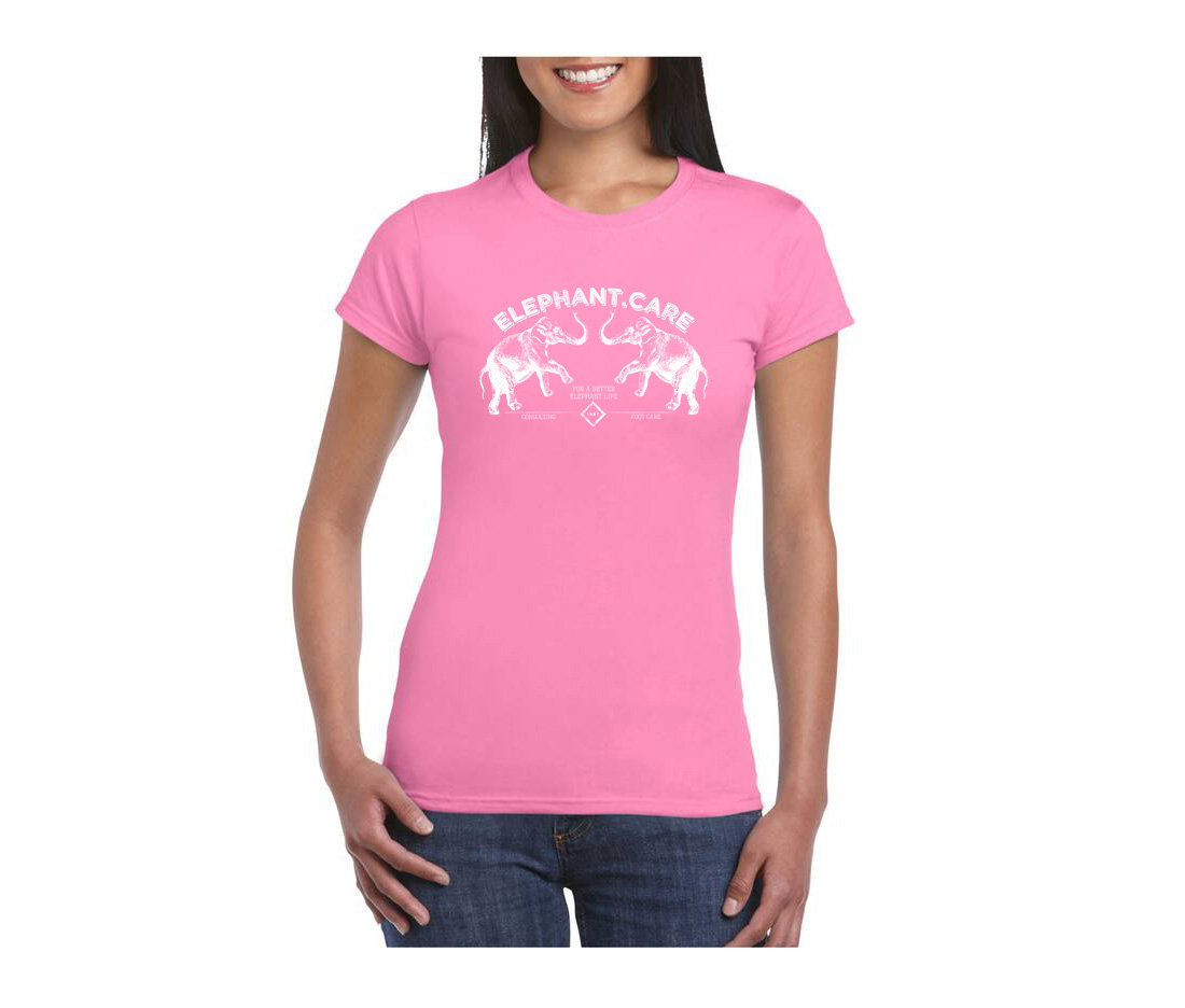 T-Shirt Damen "Vintage" – Bild 7