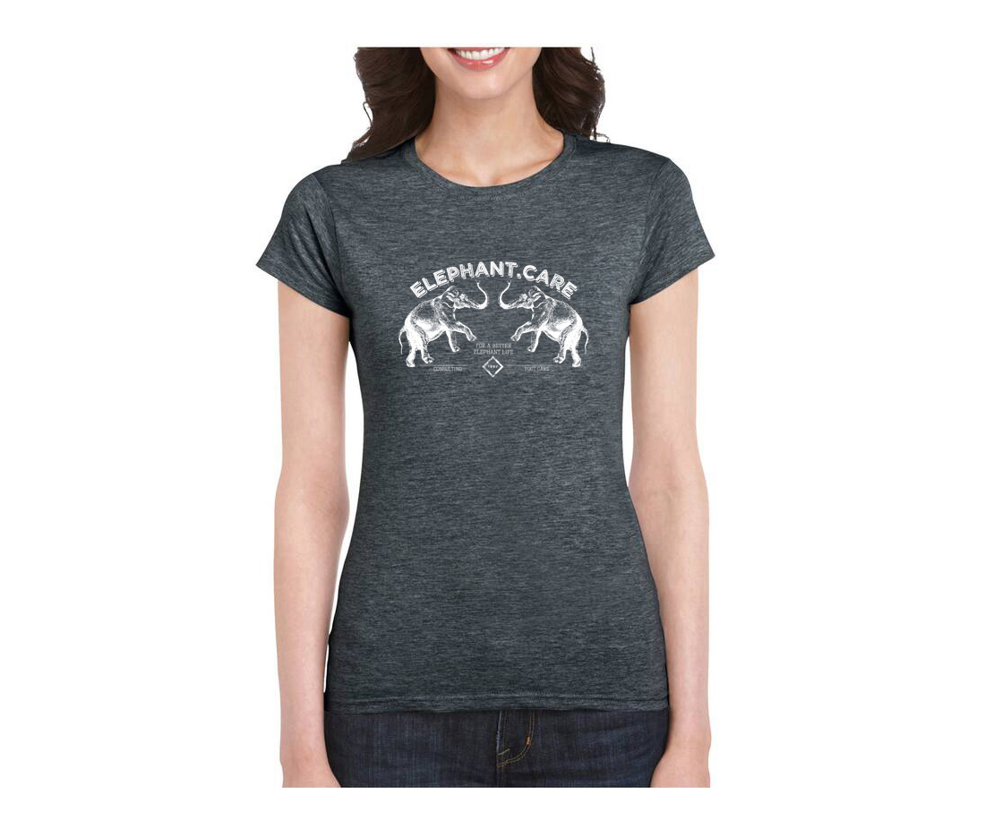 T-Shirt Damen "Vintage" – Bild 6
