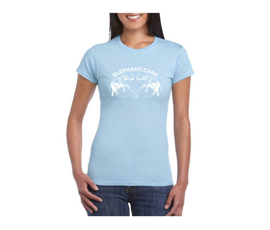 T-Shirt Damen "Vintage" – Bild 5