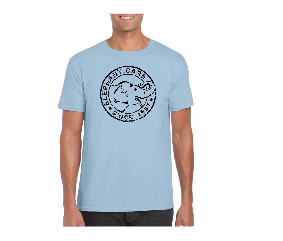 T-Shirt Herren "Round" – Bild 6