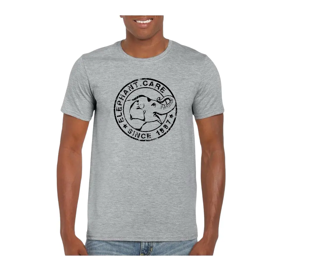 T-Shirt Herren "Round" – Bild 4