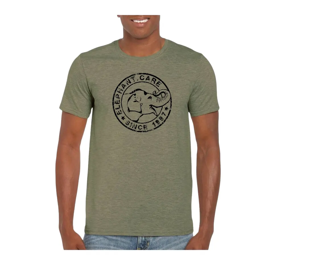 T-Shirt Herren "Round"