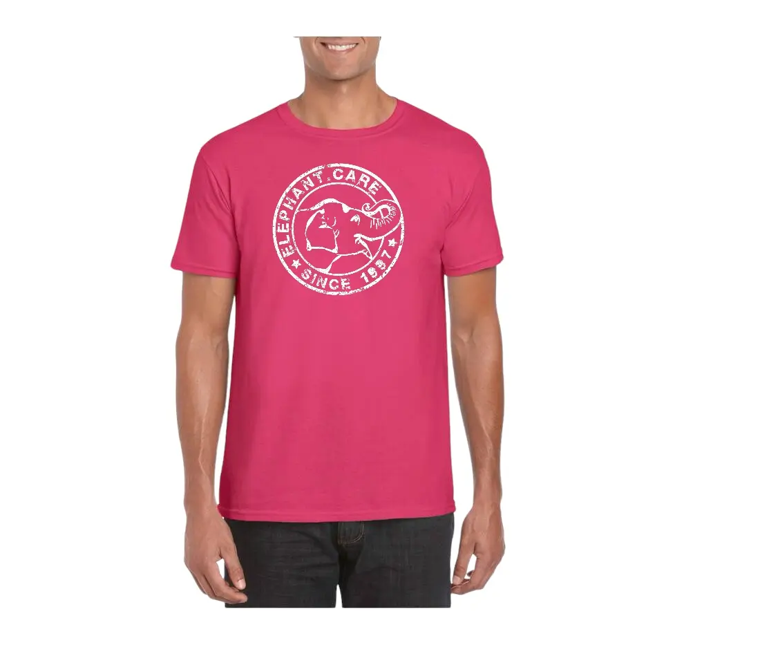 T-Shirt Herren "Round" – Bild 7