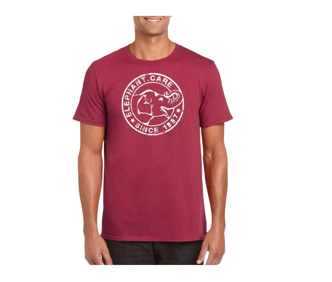 T-Shirt Herren "Round" – Bild 5