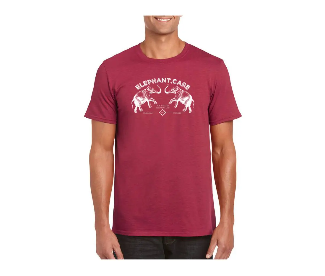 T-Shirt Herren "Vintage" – Bild 7