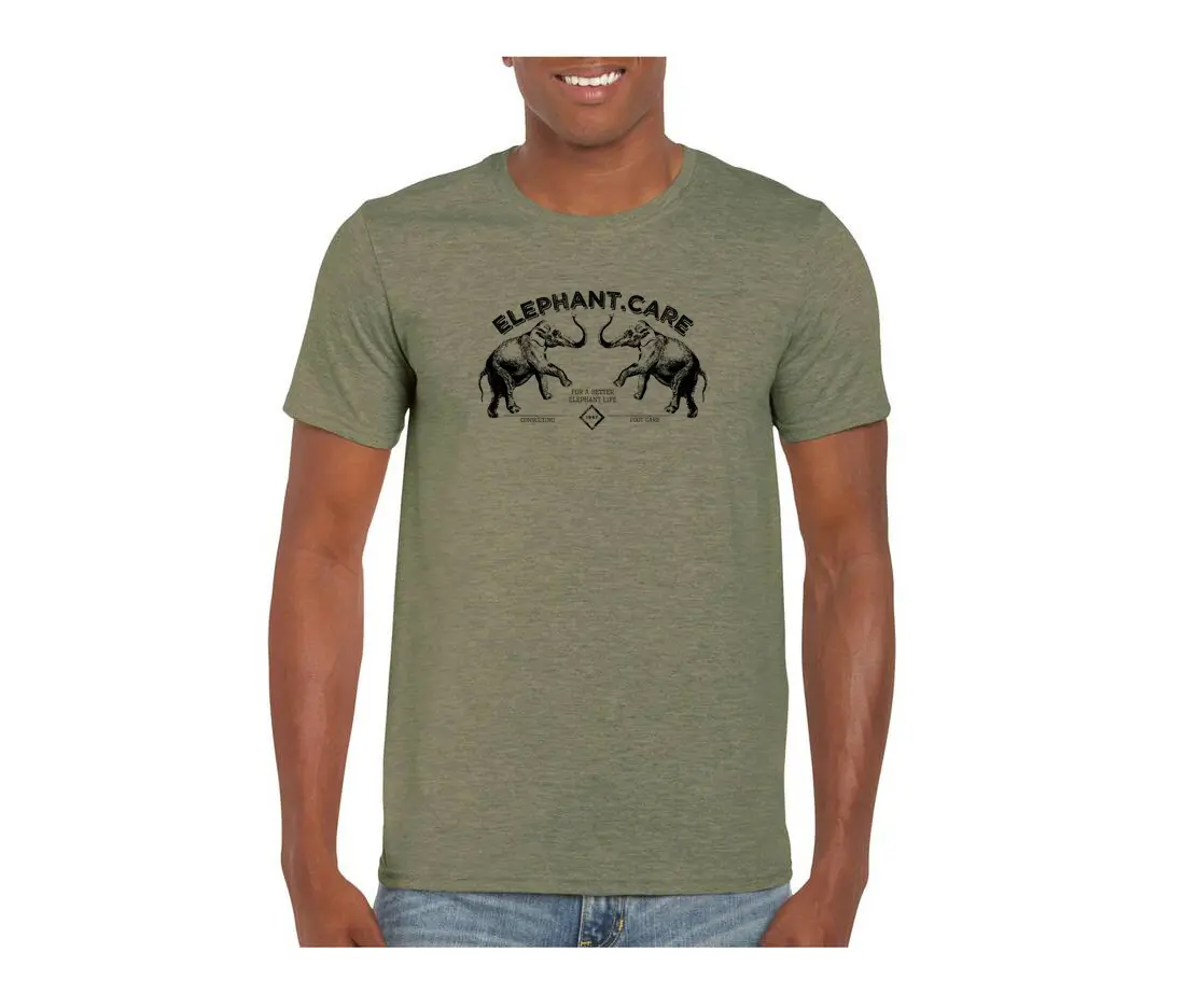 T-Shirt Herren "Vintage" – Bild 6