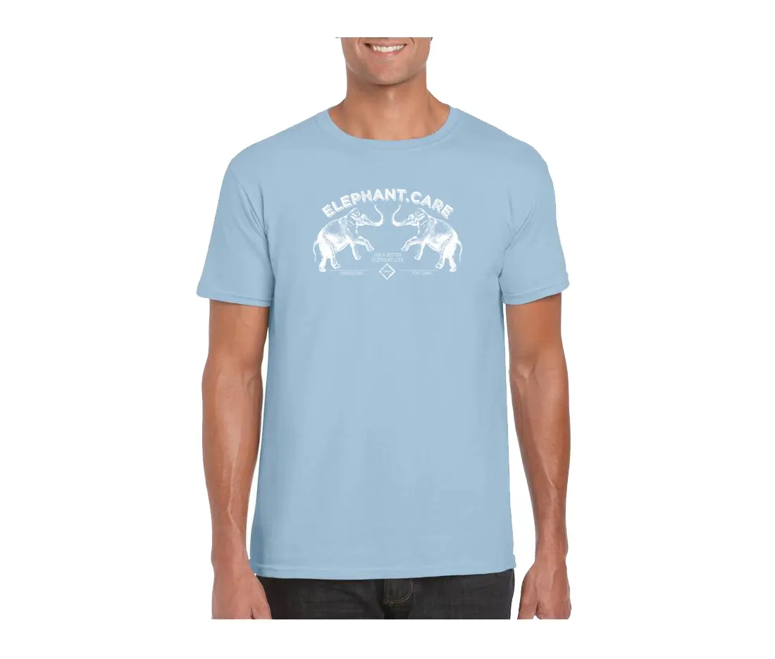 T-Shirt Herren "Vintage" – Bild 4