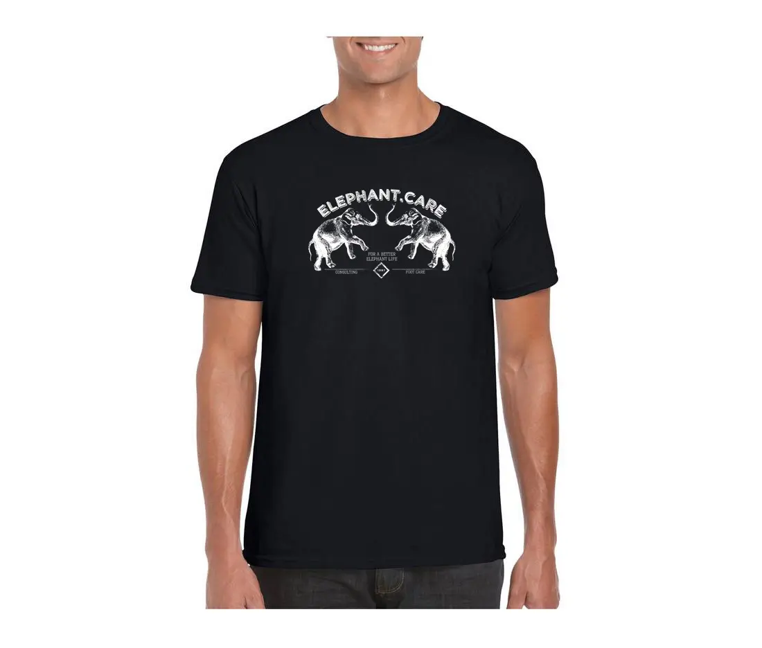 T-Shirt Herren "Vintage" – Bild 3