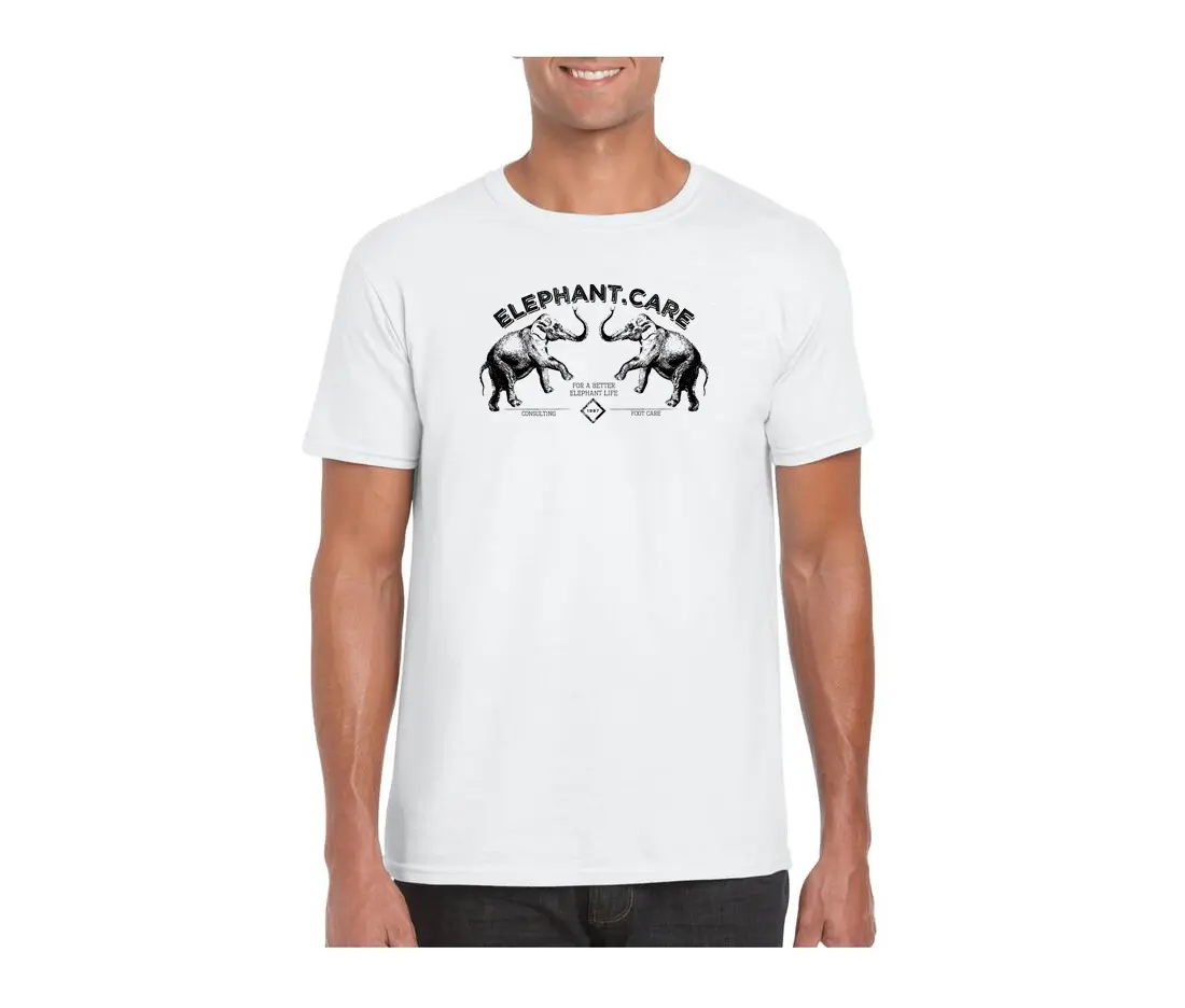 T-Shirt Herren "Vintage"
