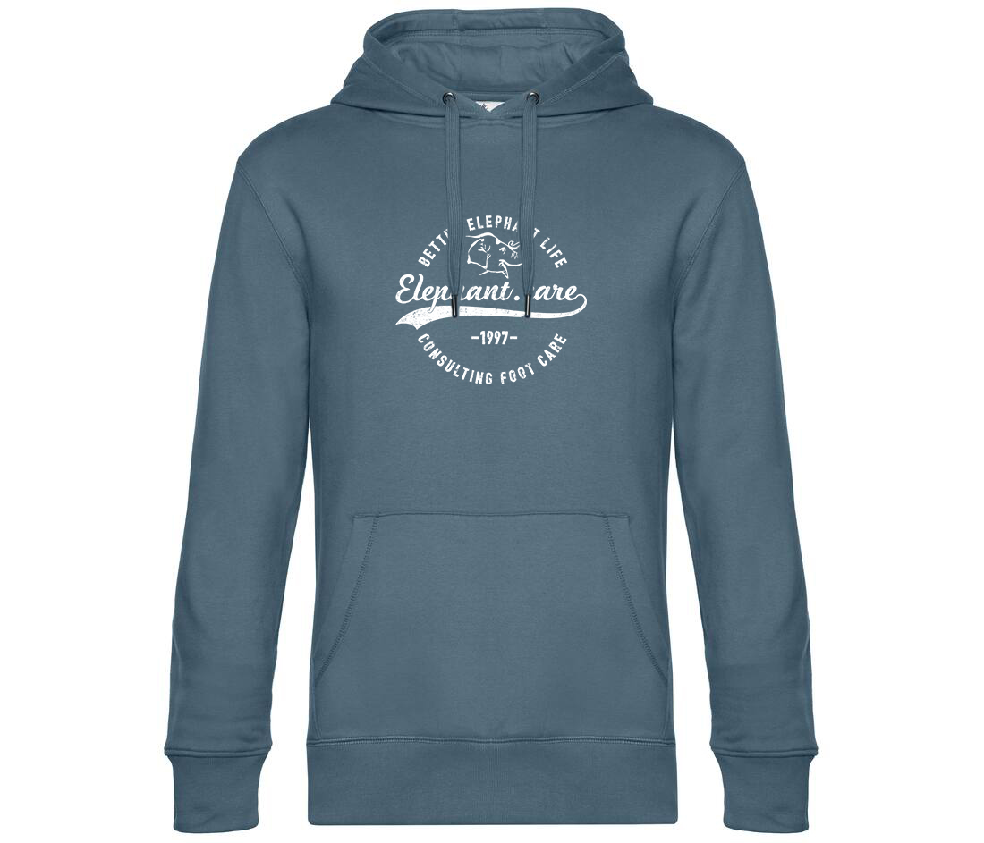 Hoodie "Used" – Bild 7