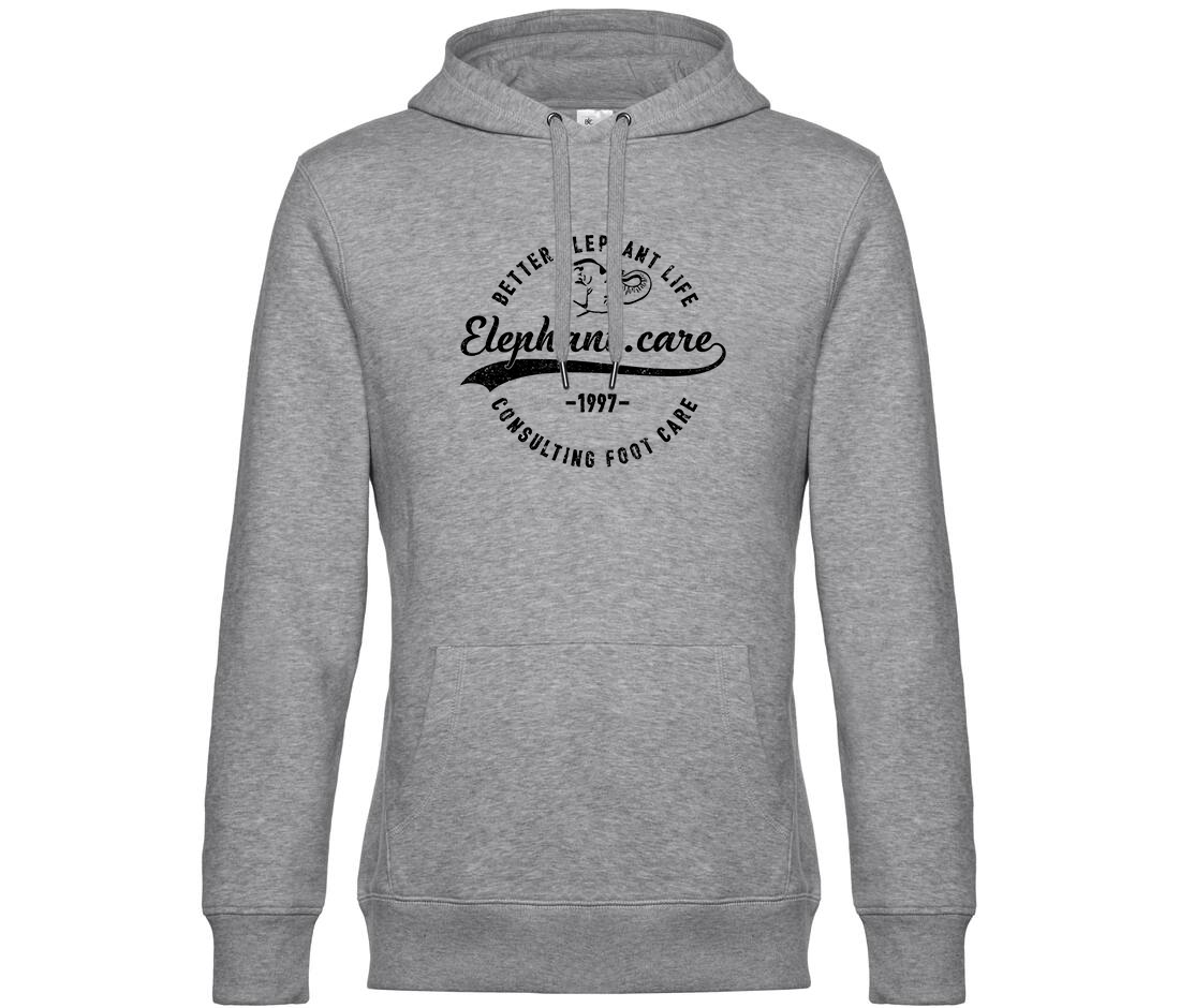 Hoodie "Used" – Bild 6