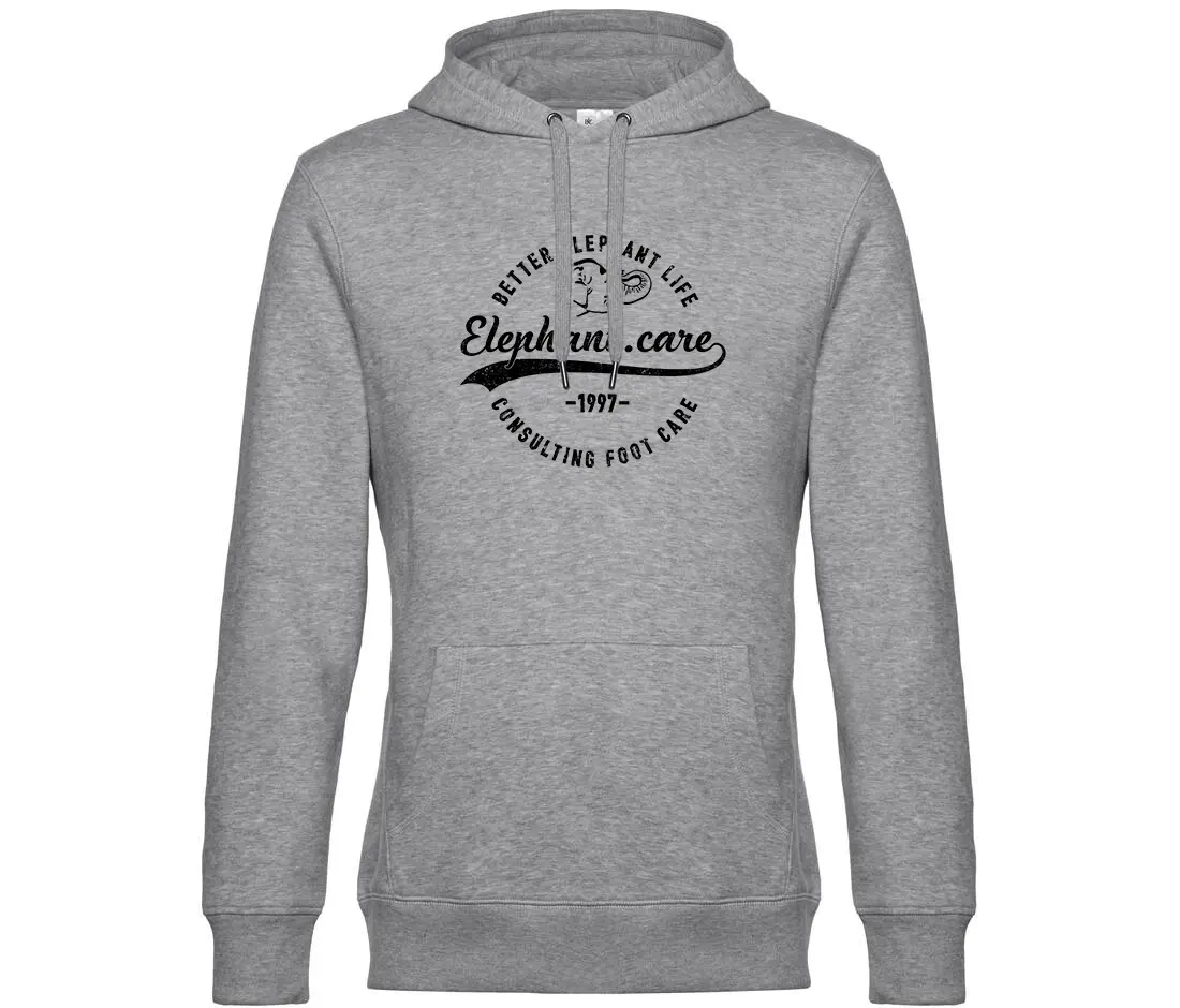 Hoodie "Used" – Bild 6