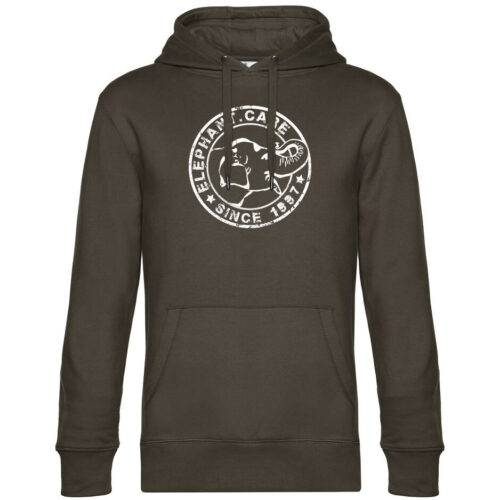 Hoodie "Round"