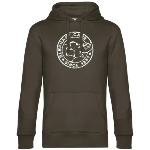 Hoodie "Round"