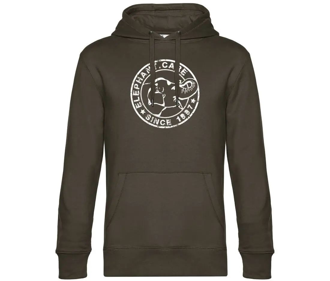 Hoodie "Round"