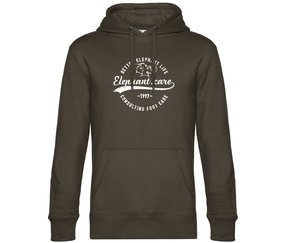 Hoodie "Used" – Bild 5