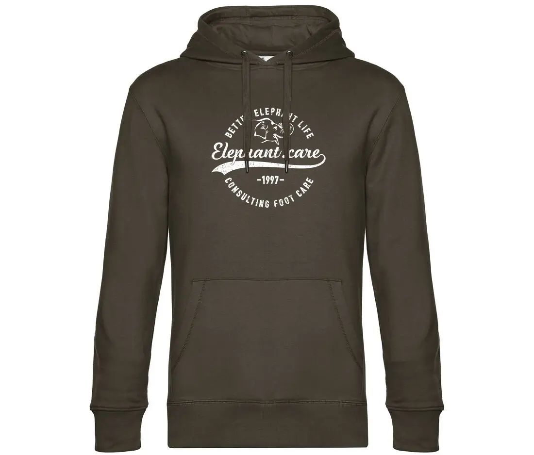 Hoodie "Used" – Bild 5