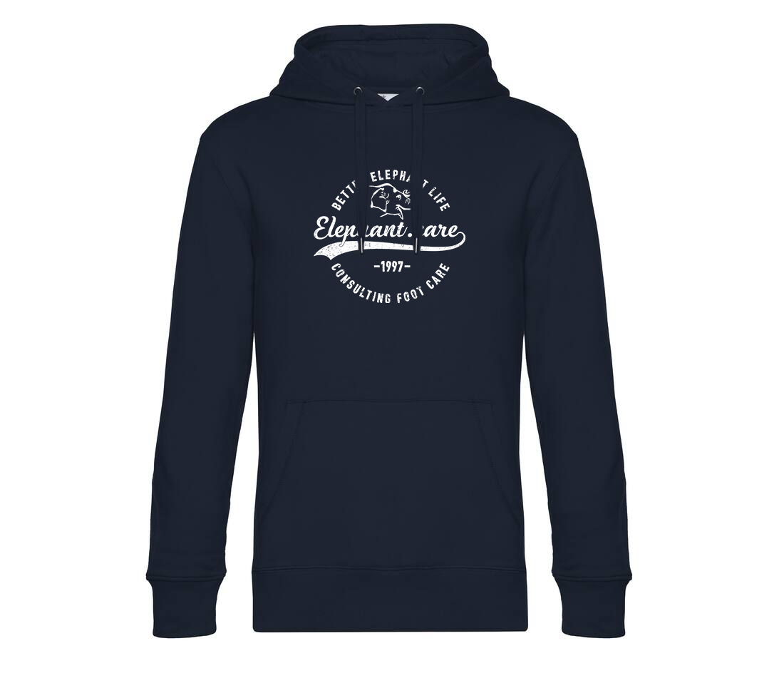 Hoodie "Used" – Bild 4