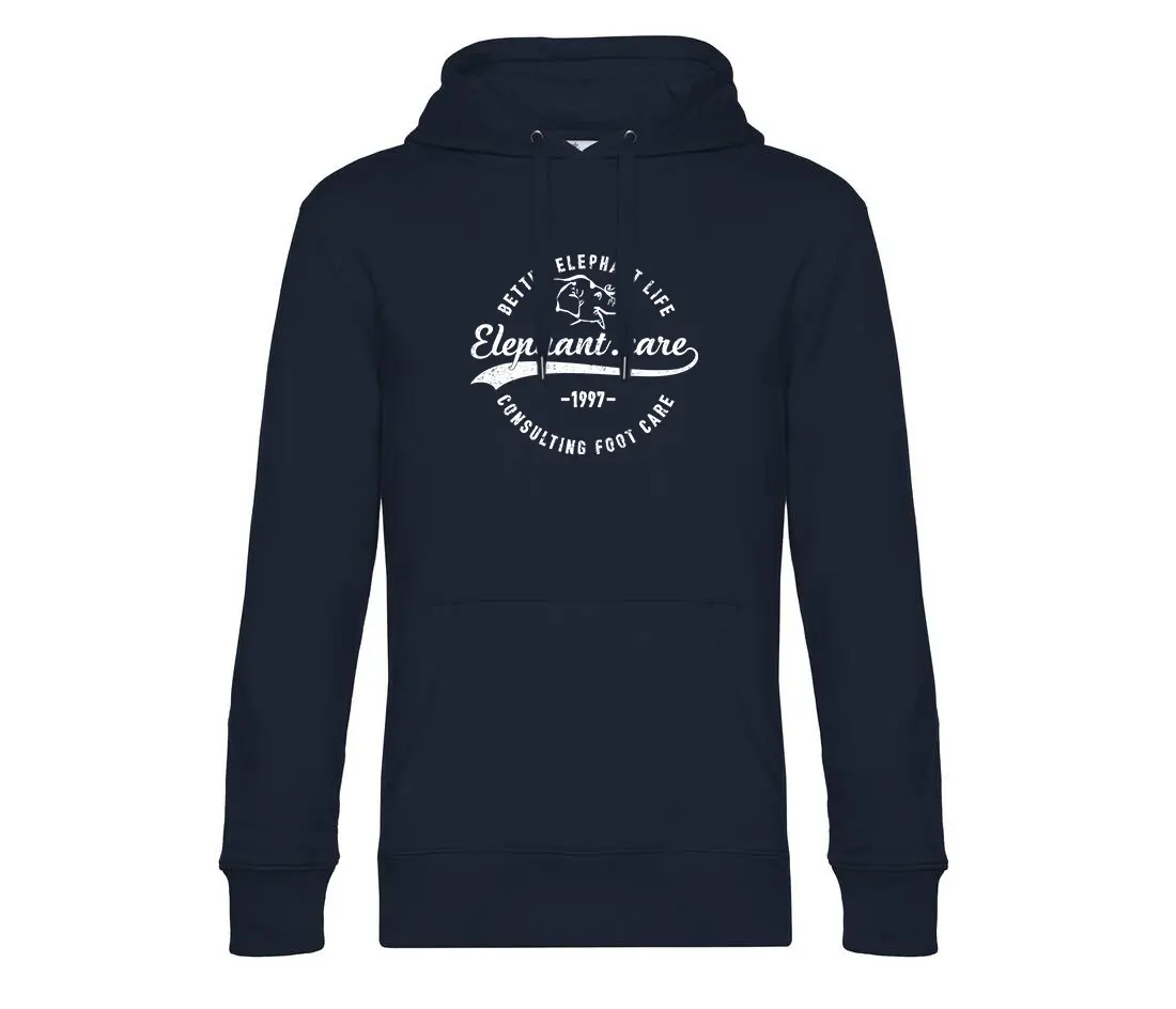 Hoodie "Used" – Bild 4