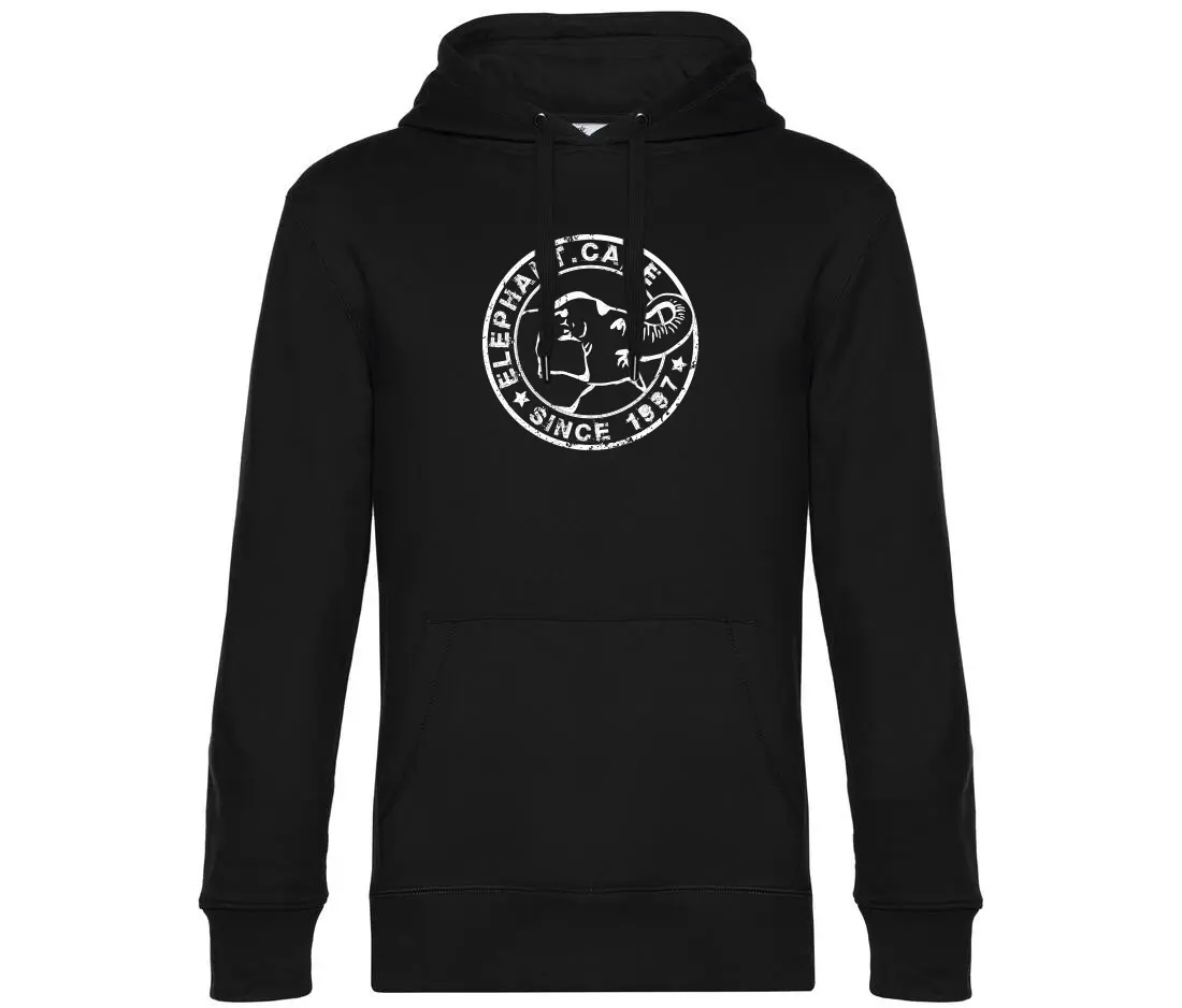 Hoodie "Round" – Bild 3