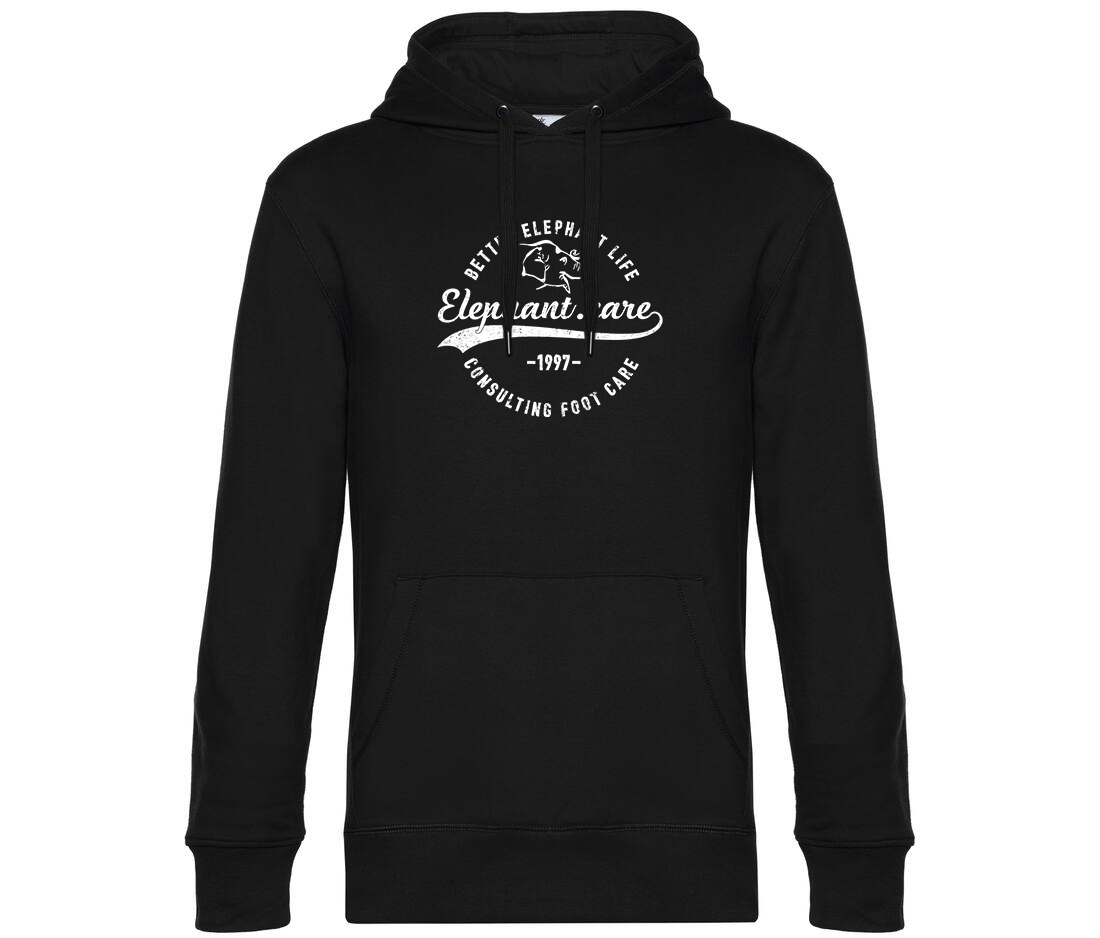 Hoodie "Used" – Bild 3