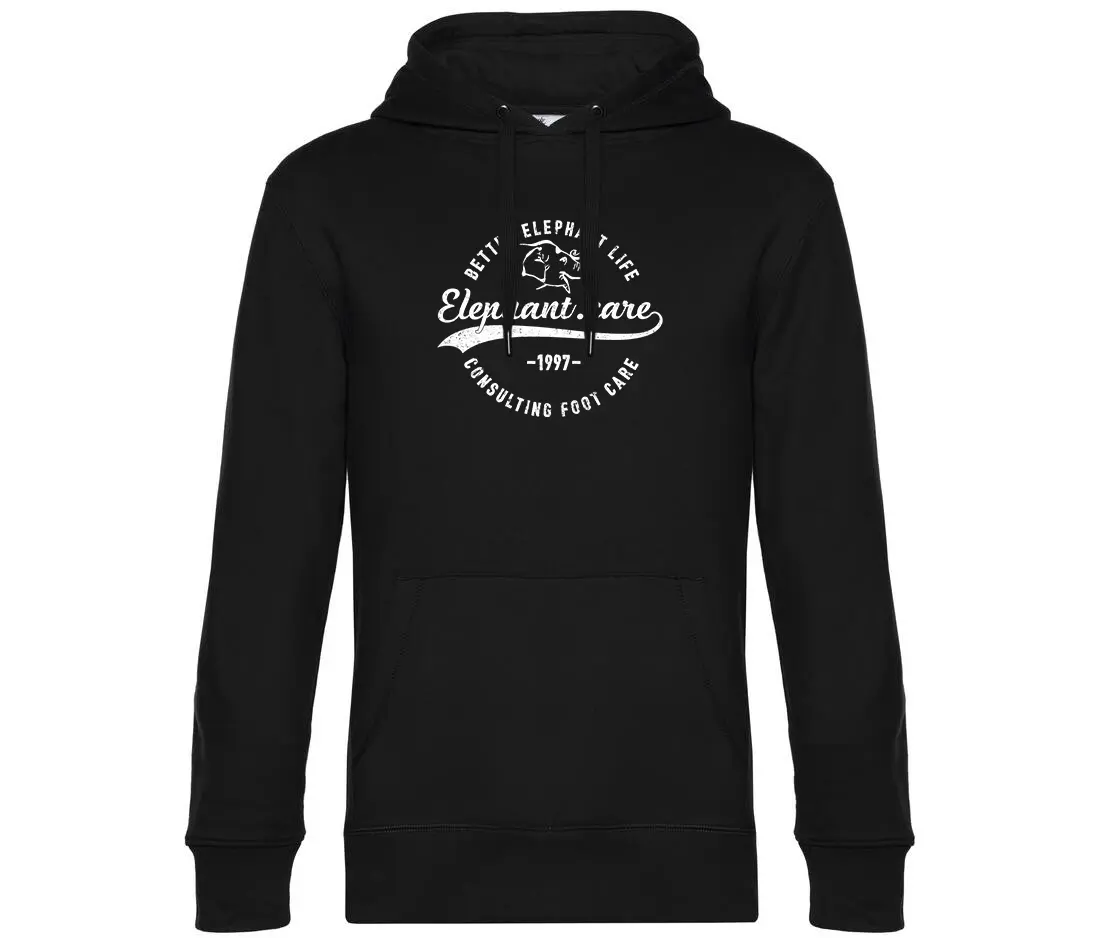 Hoodie "Used" – Bild 3