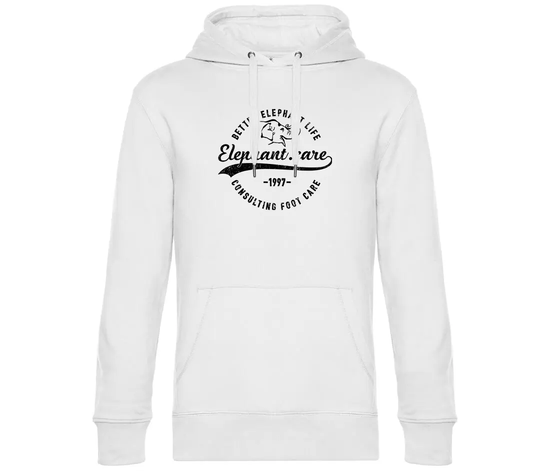 Hoodie "Used" – Bild 2