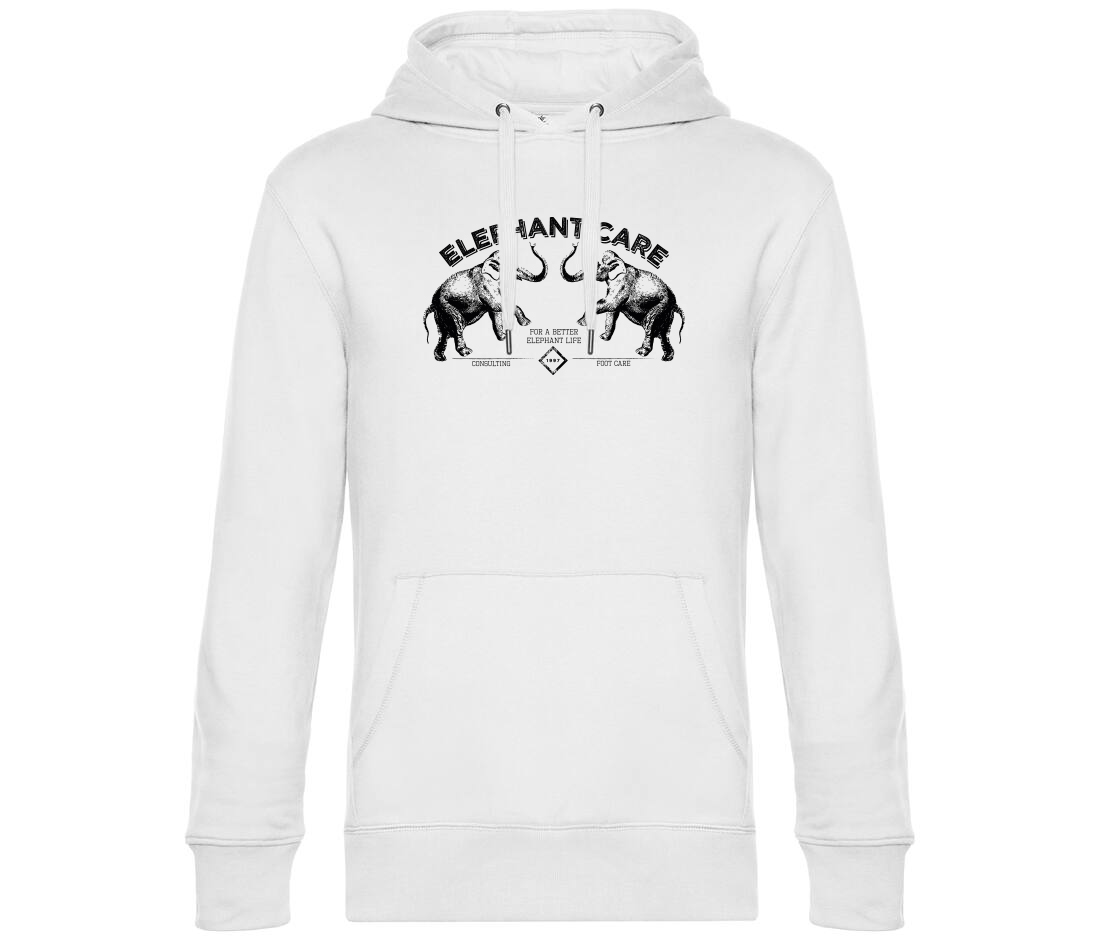 Hoodie "Vintage" – Bild 3