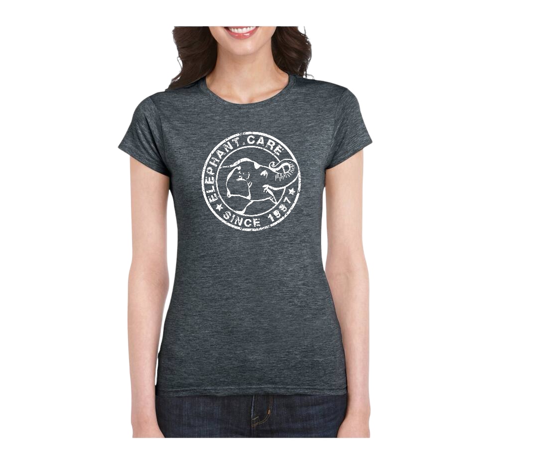 T-Shirt Damen "Round" – Bild 7