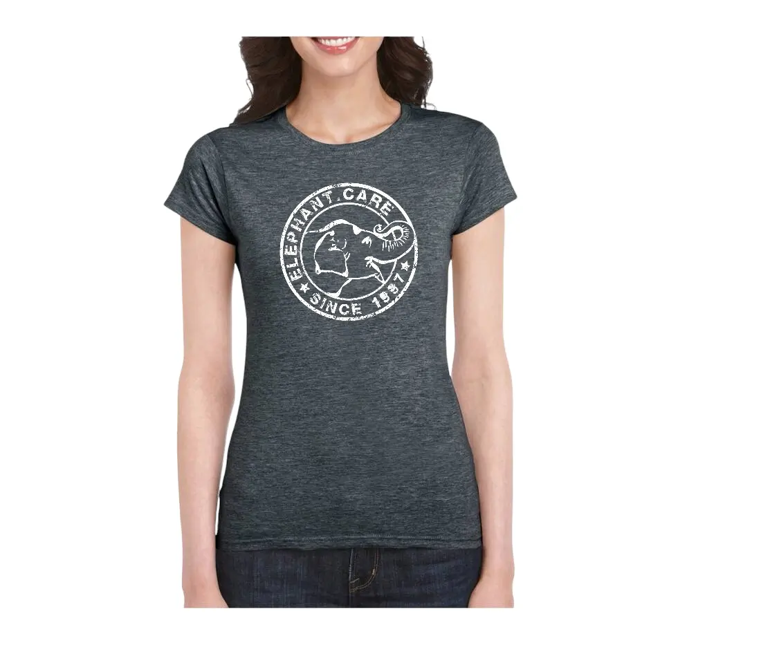 T-Shirt Damen "Round" – Bild 7