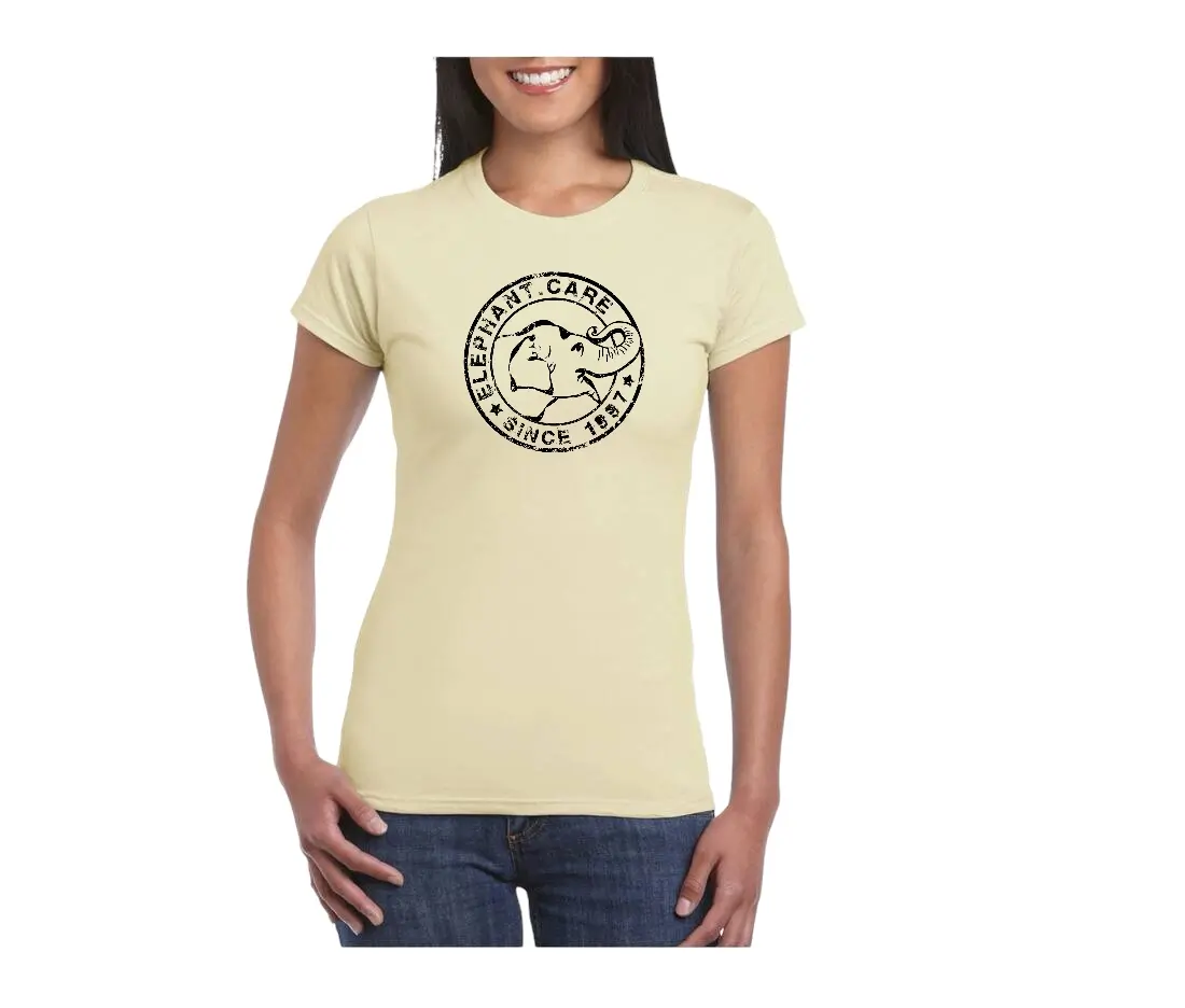 T-Shirt Damen "Round"