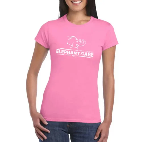 T-Shirt Damen "Gym"