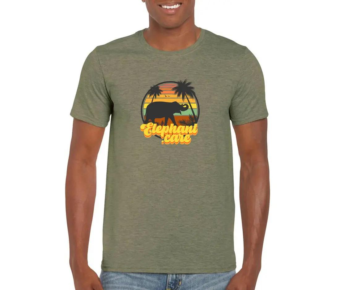 T-Shirt Herren "Beach" – Bild 7