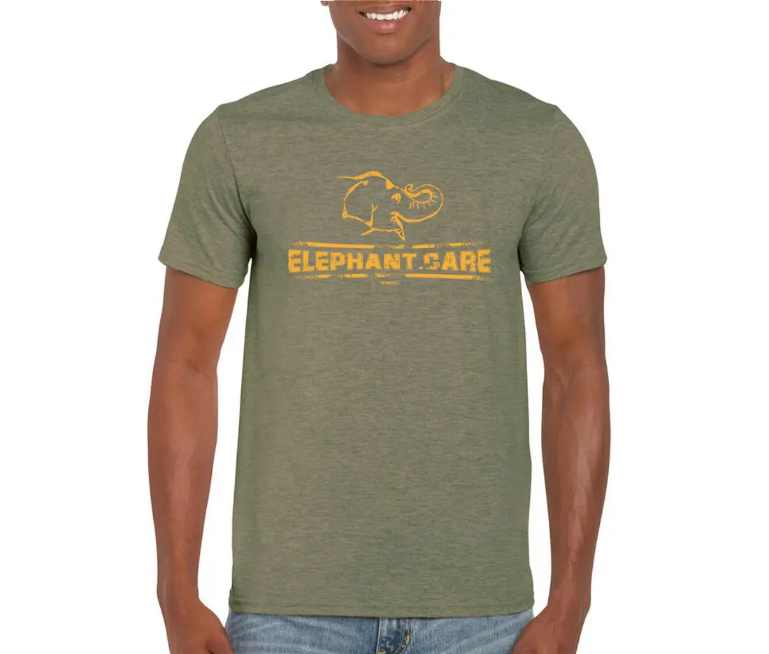 T-Shirt Herren "Gym" – Bild 2