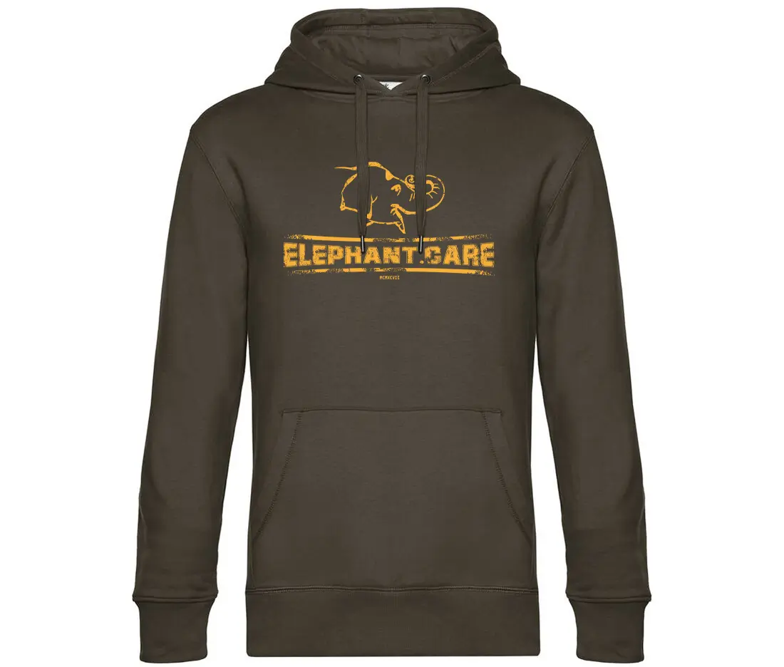 Hoodie "Gym" – Bild 10