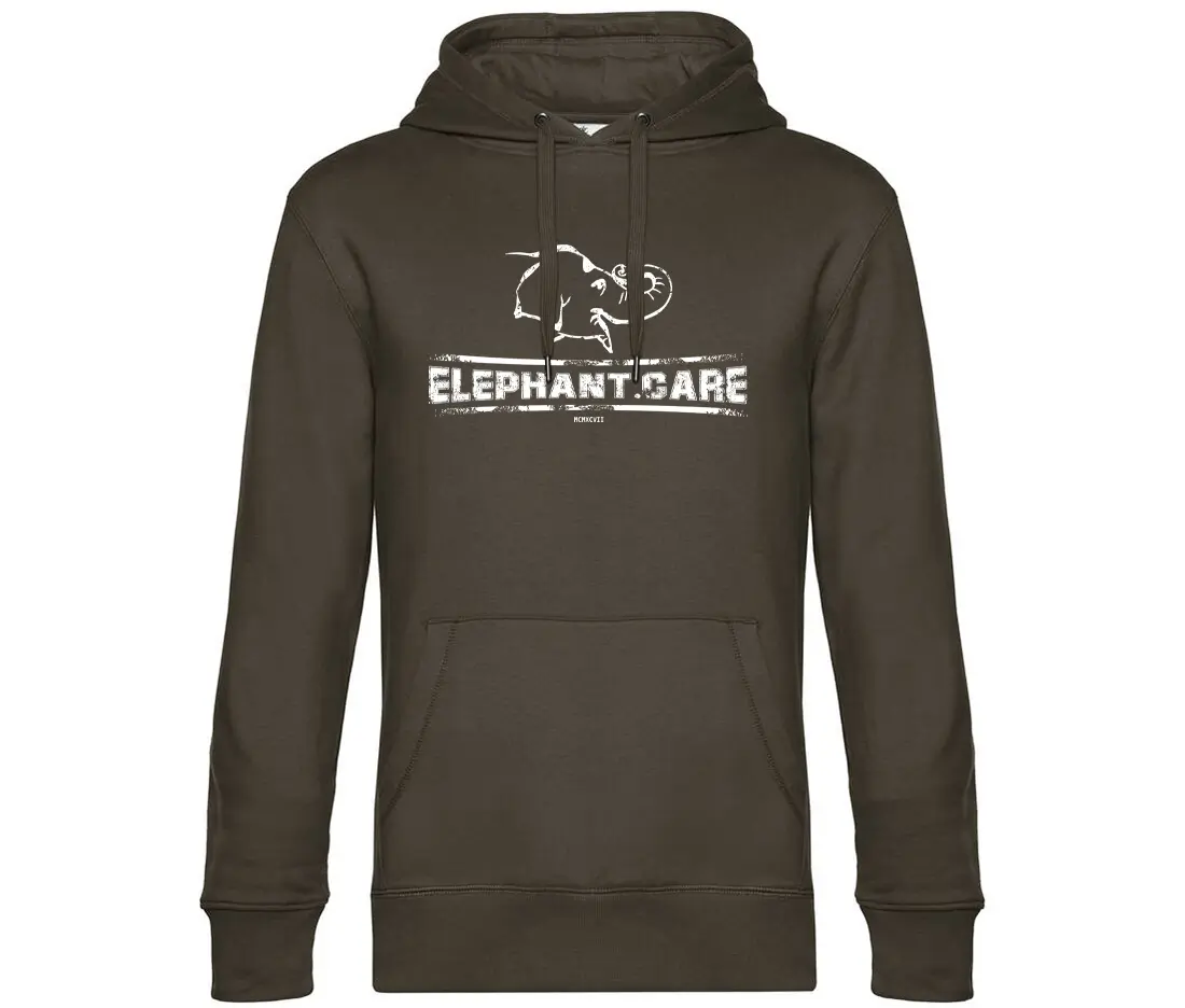 Hoodie "Gym" – Bild 9