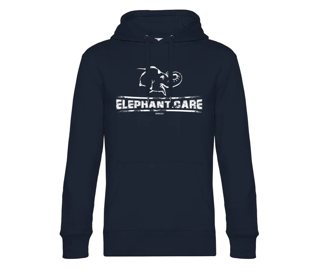 Hoodie "Gym"