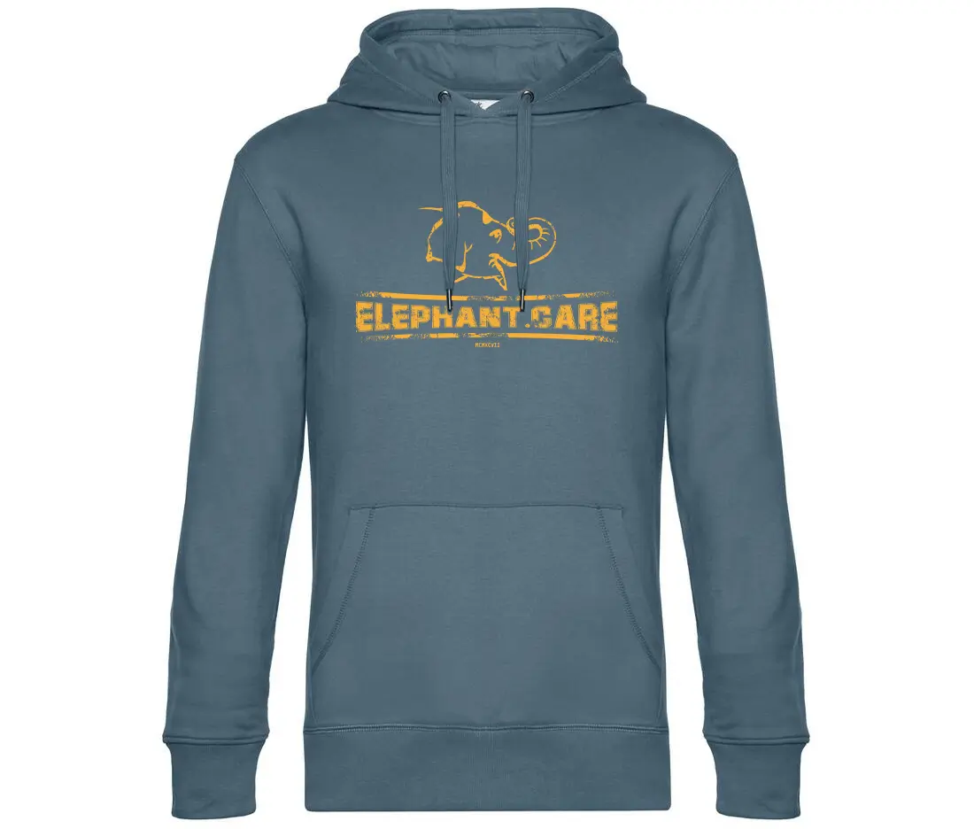 Hoodie "Gym" – Bild 8
